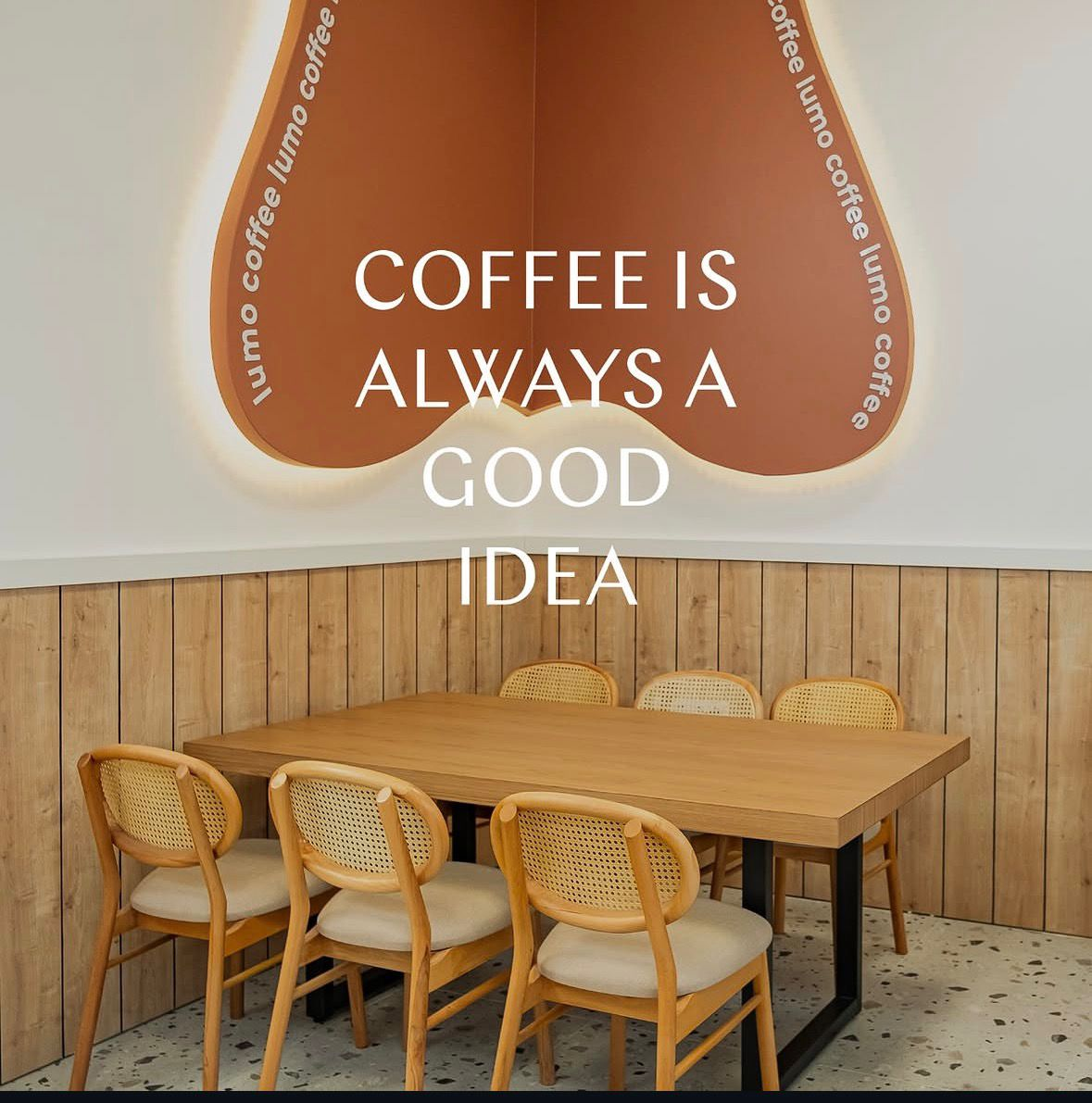 Lumo Coffee mekân