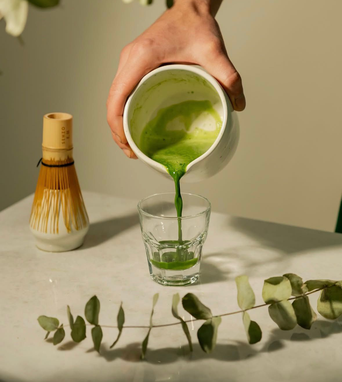 Matcha Latte